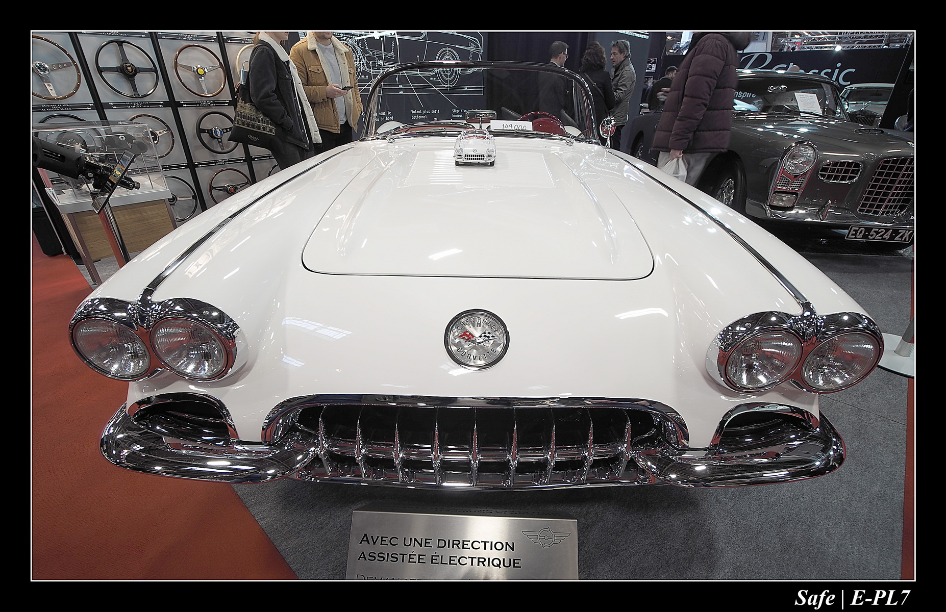 2020 - 02 - Retromobile 121